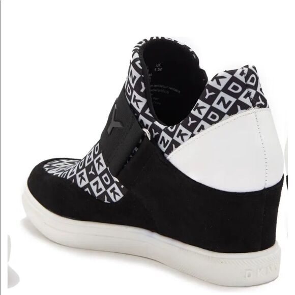 Cosmos Wedge Sneaker
DKNY - Picture 2 of 5